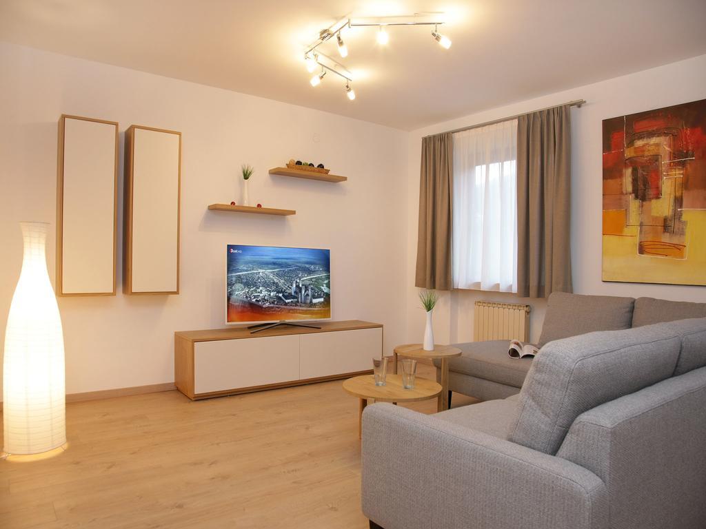 Apartments Obernosterer - Grossglockner Kaprun Eksteriør bilde