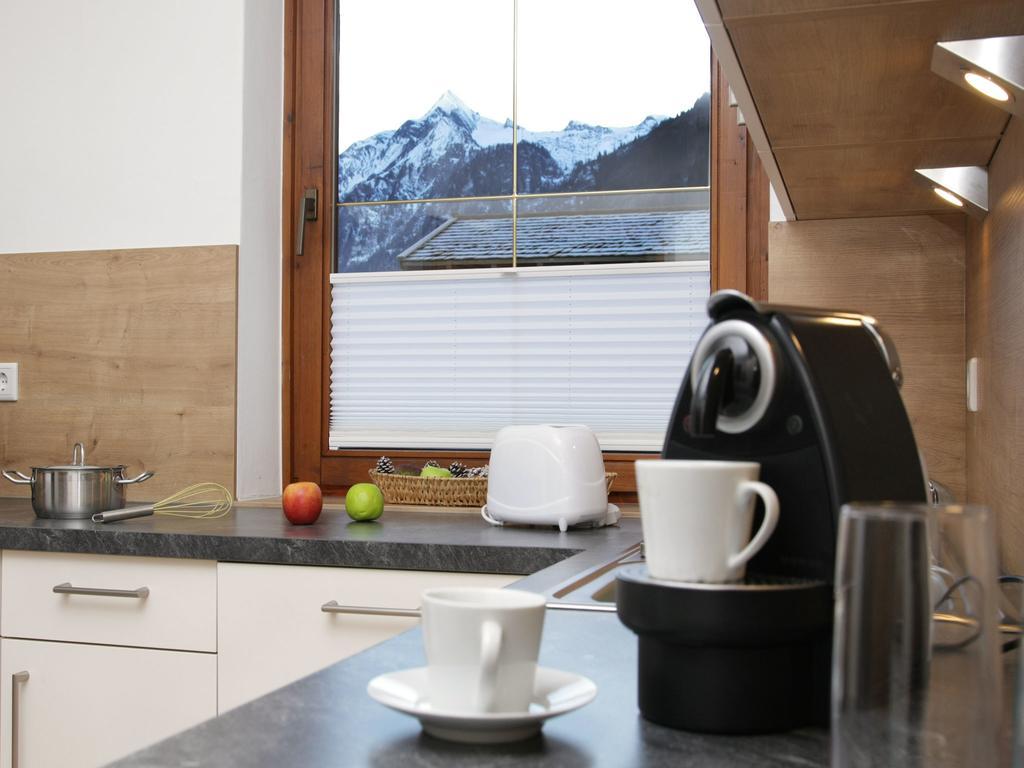 Apartments Obernosterer - Grossglockner Kaprun Eksteriør bilde
