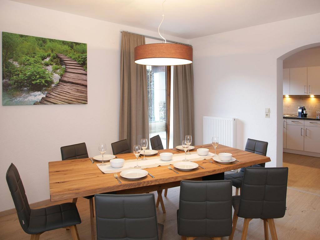 Apartments Obernosterer - Grossglockner Kaprun Eksteriør bilde