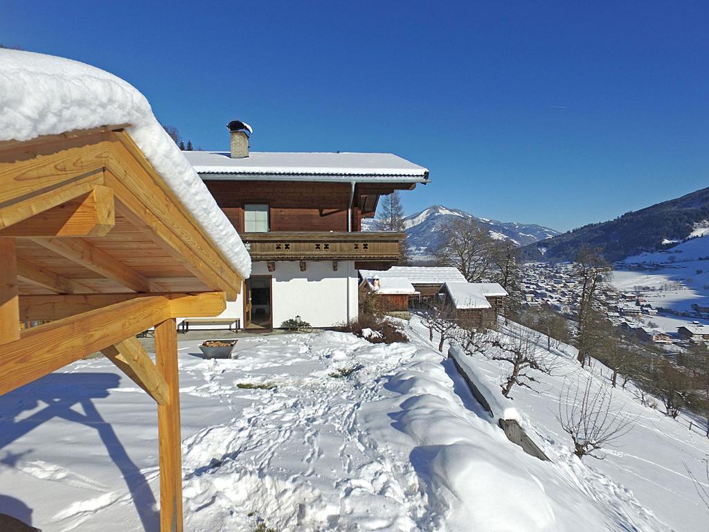 Apartments Obernosterer - Grossglockner Kaprun Eksteriør bilde
