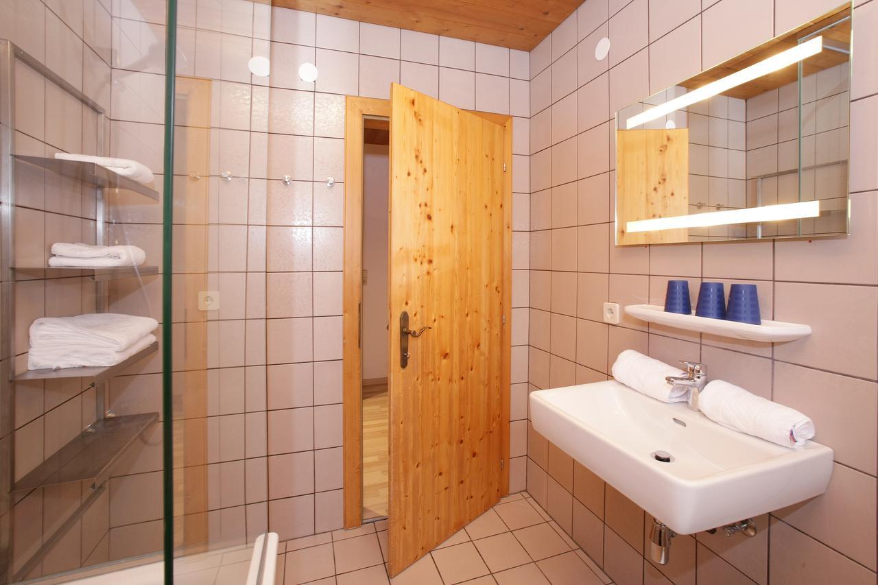 Apartments Obernosterer - Grossglockner Kaprun Eksteriør bilde