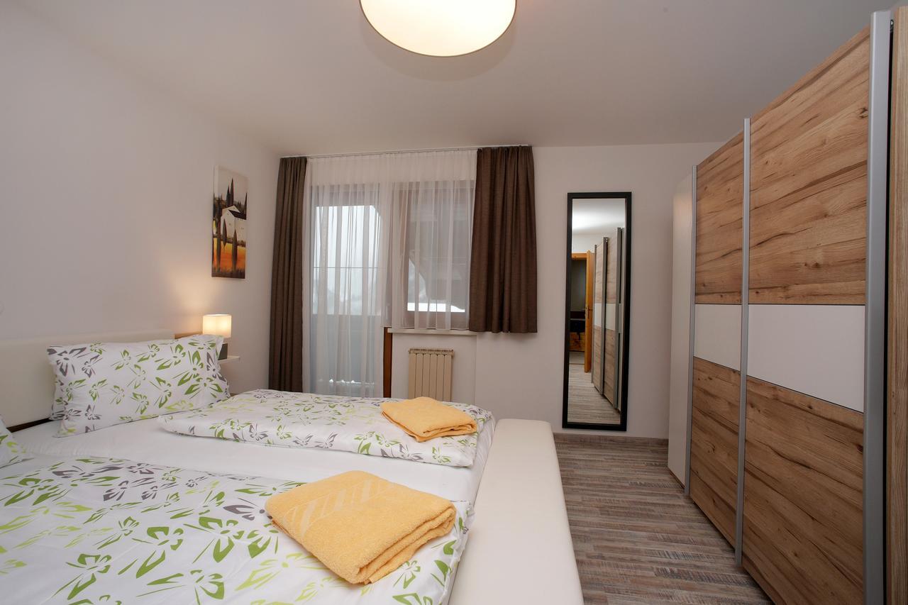 Apartments Obernosterer - Grossglockner Kaprun Eksteriør bilde