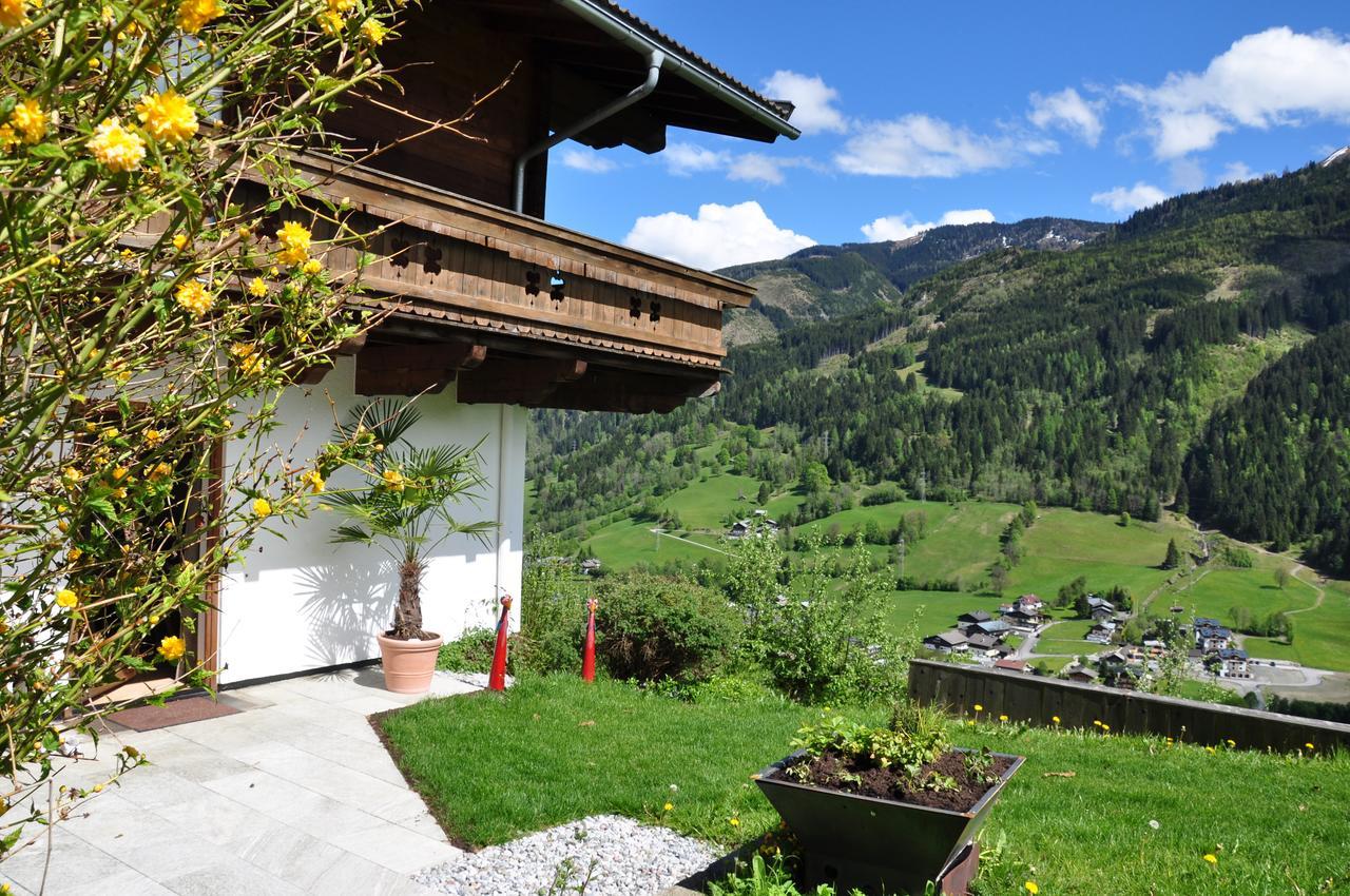 Apartments Obernosterer - Grossglockner Kaprun Eksteriør bilde
