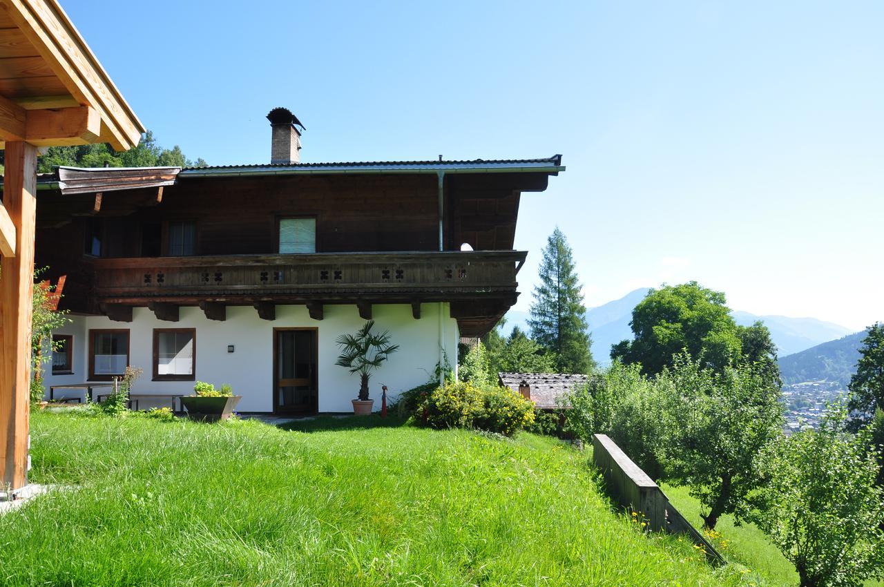 Apartments Obernosterer - Grossglockner Kaprun Eksteriør bilde