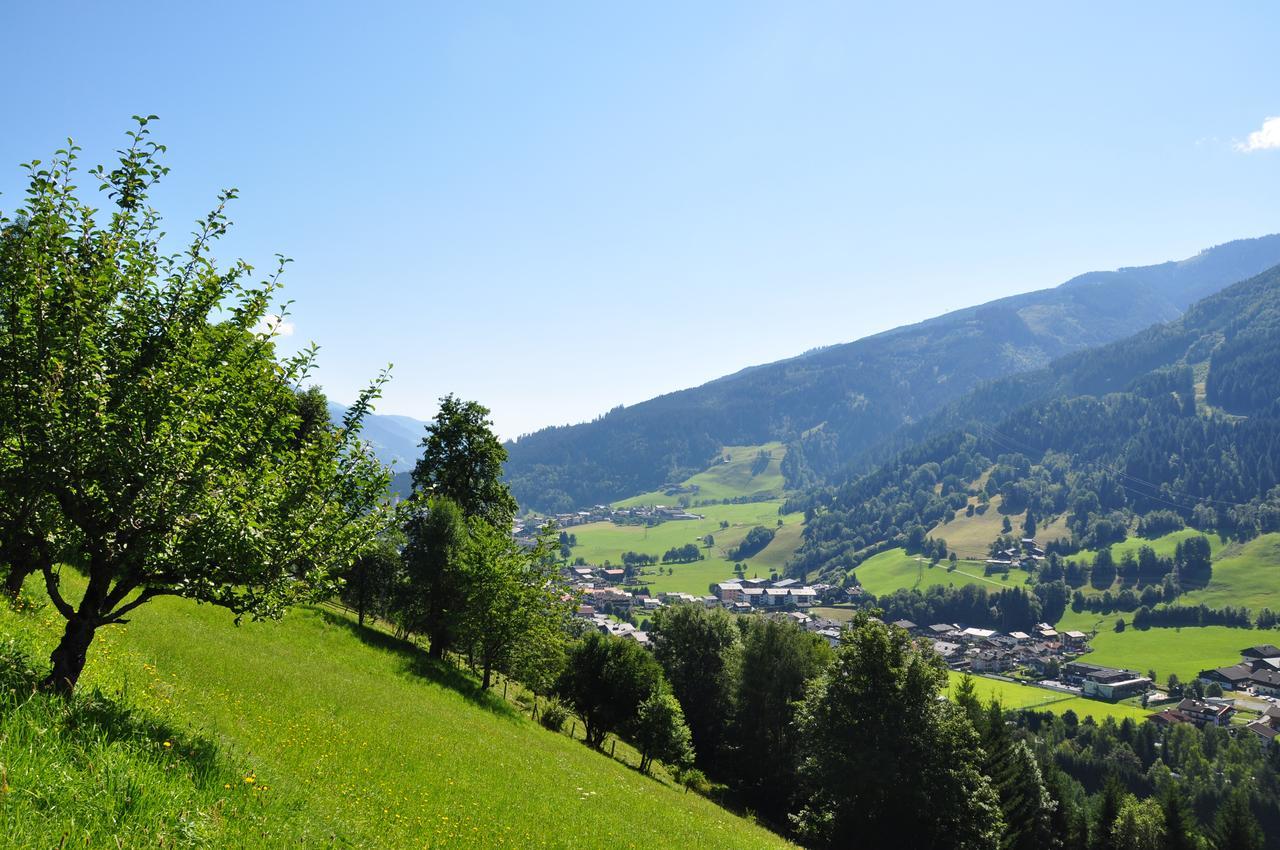 Apartments Obernosterer - Grossglockner Kaprun Eksteriør bilde