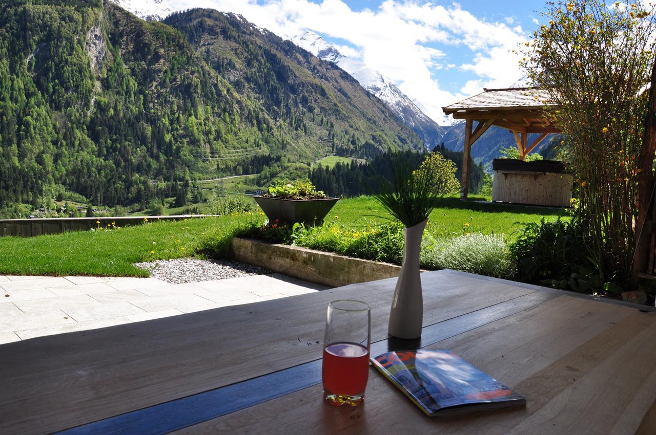 Apartments Obernosterer - Grossglockner Kaprun Eksteriør bilde