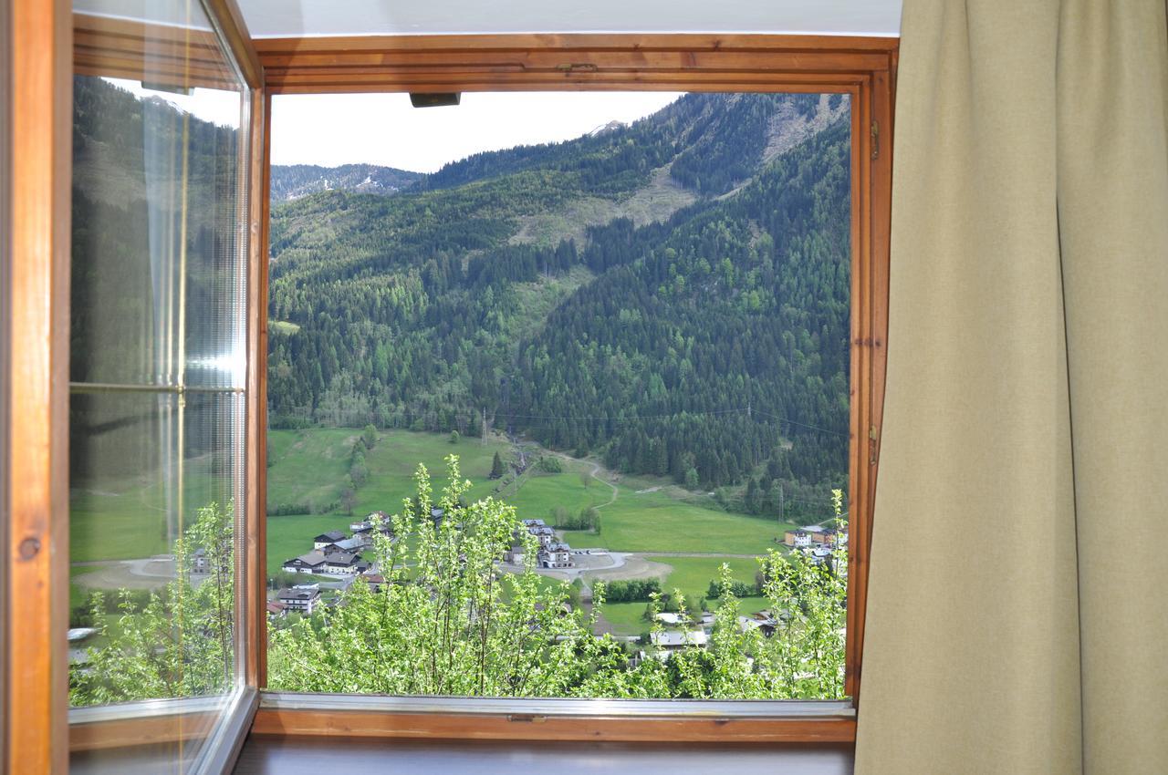 Apartments Obernosterer - Grossglockner Kaprun Eksteriør bilde
